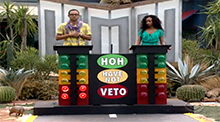 Big Brother 11 Hit The Road HoH Competition